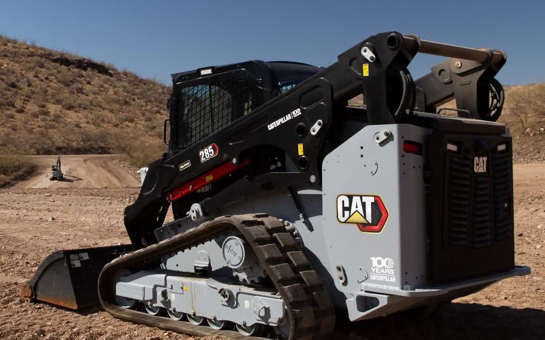 CAT Excavators