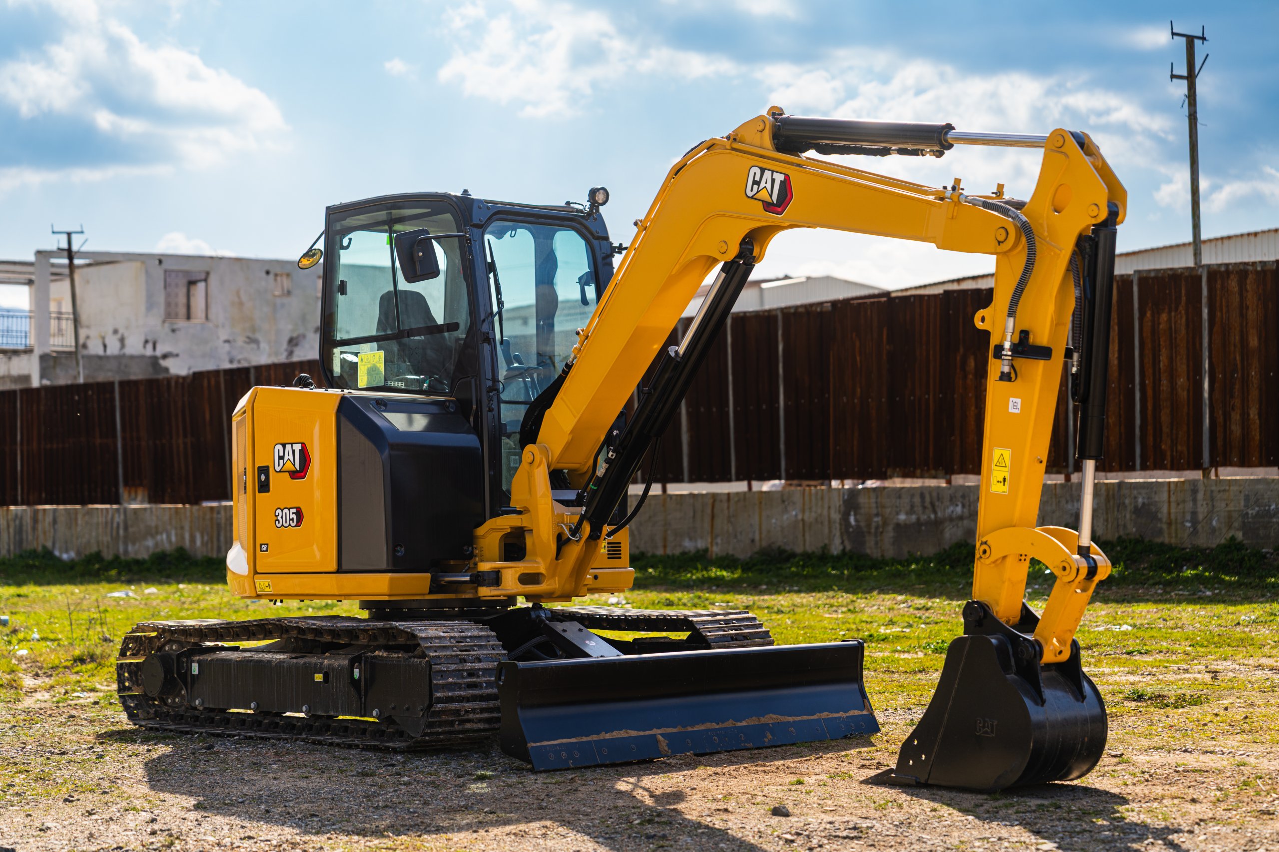 CAT 315