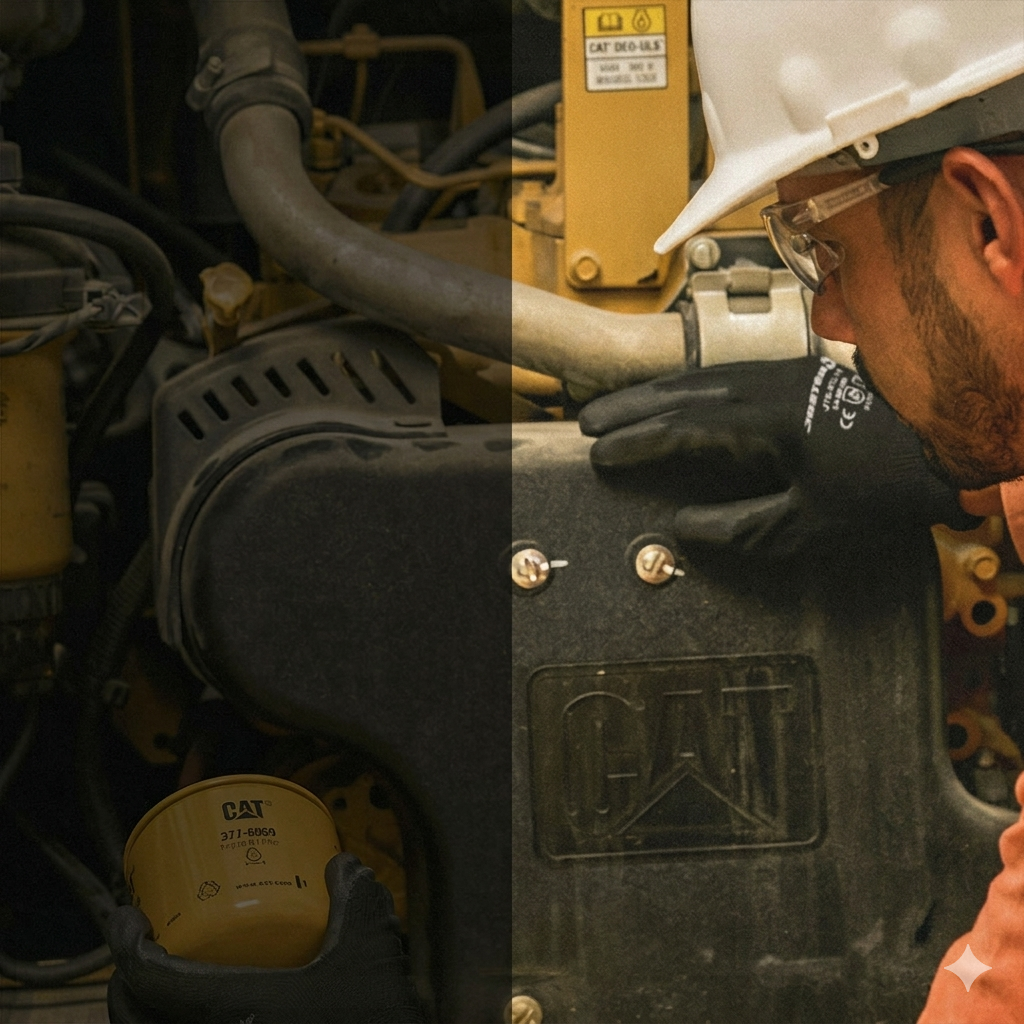 Stilstand is geen optie. In de bouwsector draait alles om snelheid, planning en betrouwbaarheid. Met de juiste service houdt u uw machines operationeel — zonder verrassingen.​