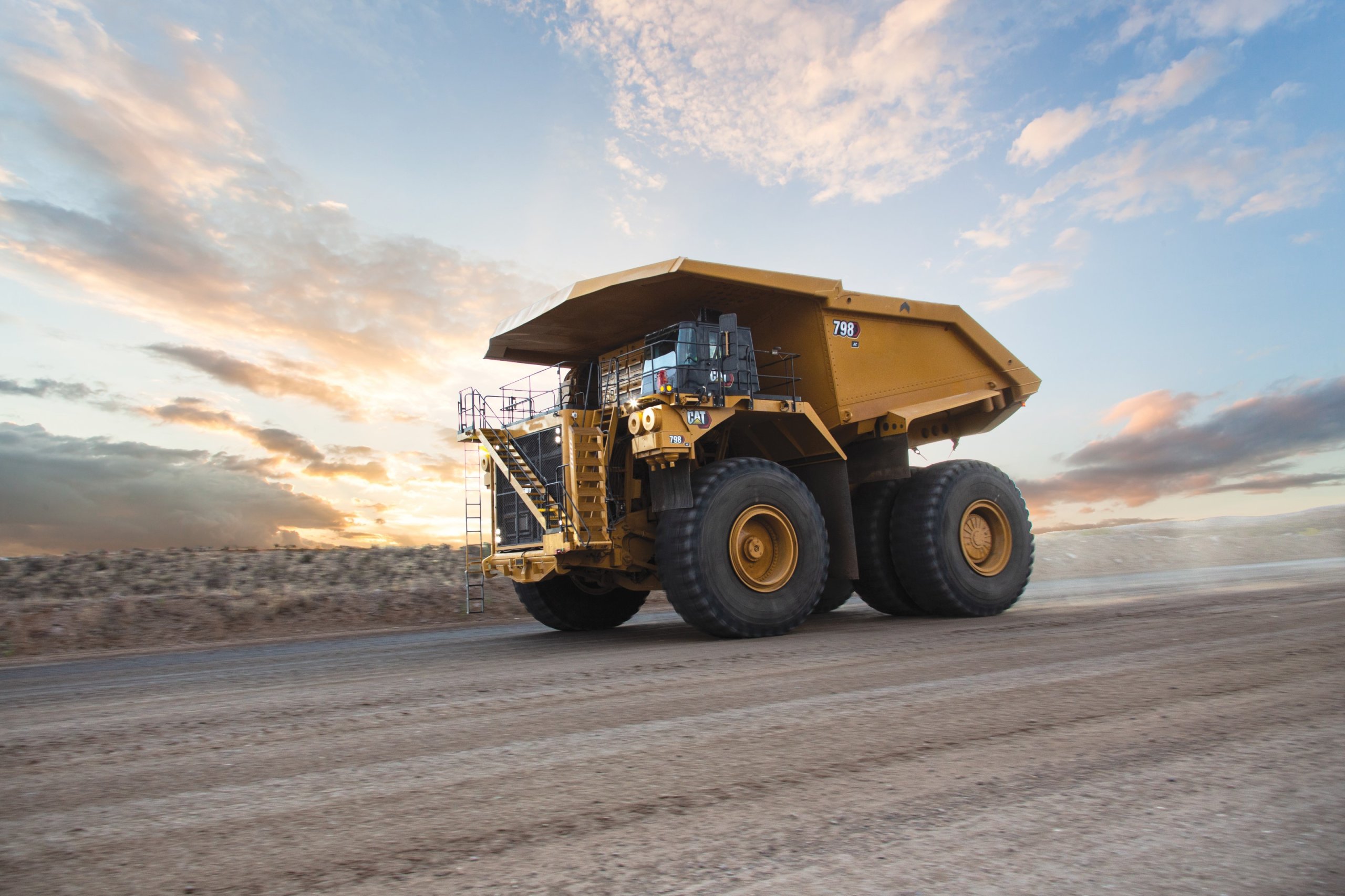 À MINExpo 2024, l’avenir commence aujourd’hui.