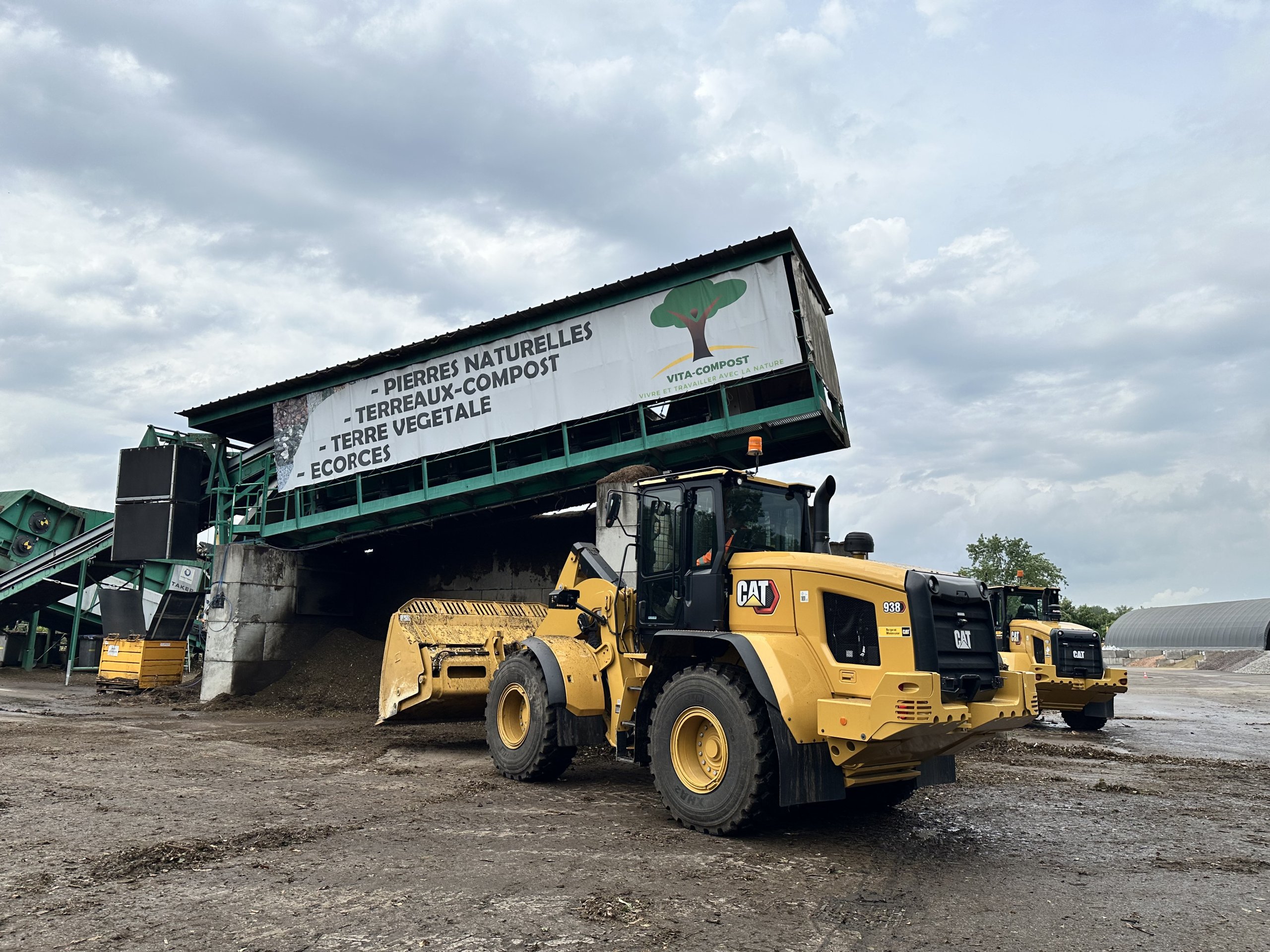 Chez Vita Compost, la performance durable passe aussi par la qualité du service de Bergerat Monnoyeur