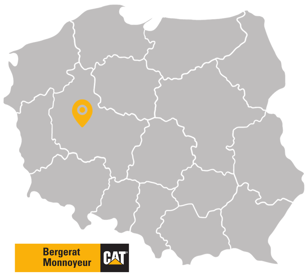 Magazyn centralny - Komorniki cat