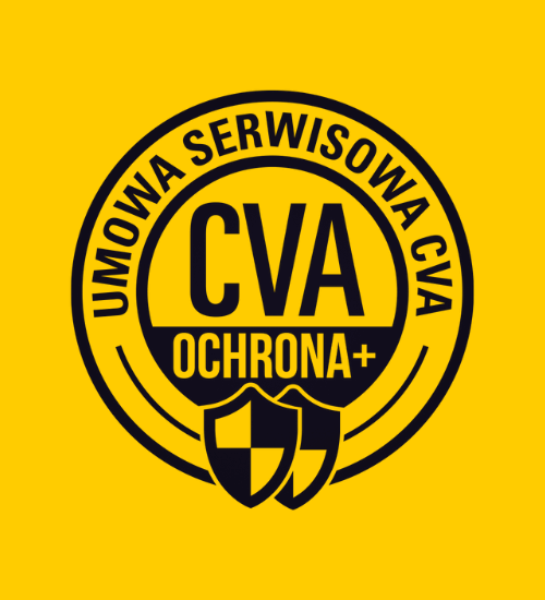 CVA Ochrona+ Logo