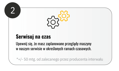 Drugi etap pozyskania certyfikatu CCM