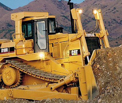 Caterpillar beltline