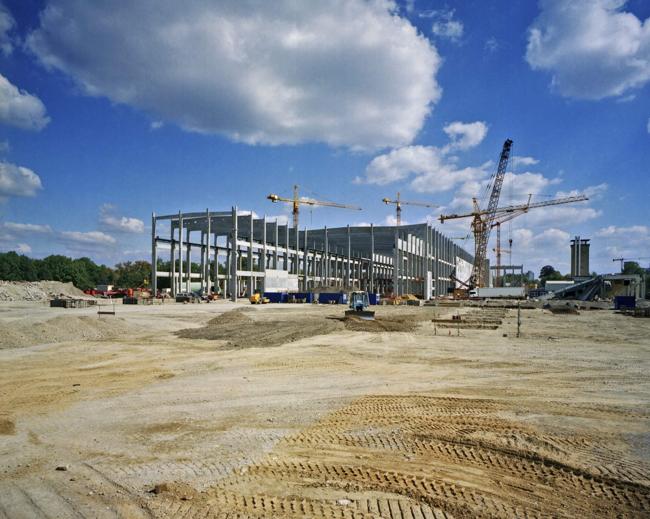 6 WSKAZÓWEK JAK PRZYGOTOWAĆ PLAC BUDOWY