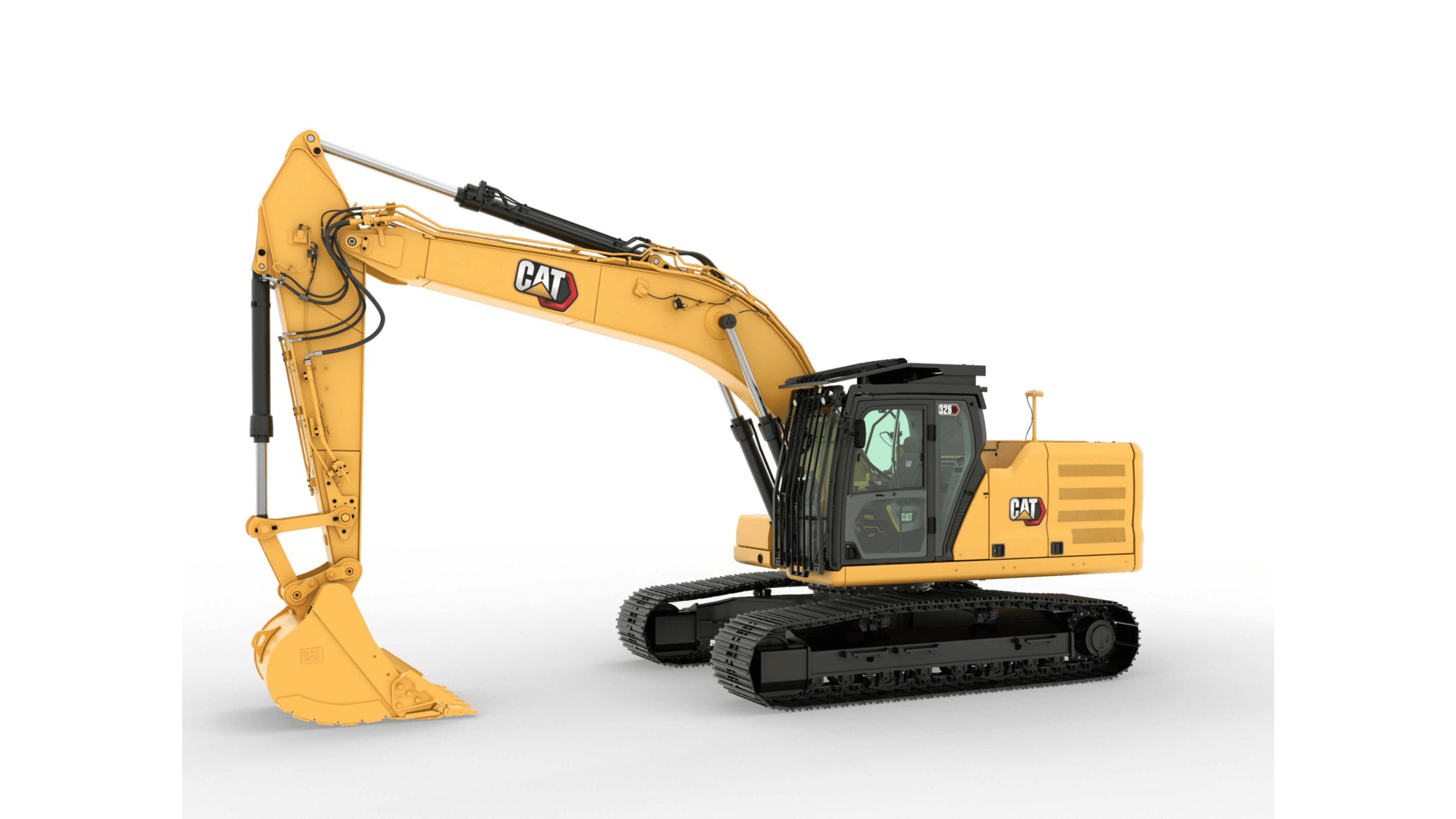 Koparki gąsienicowe