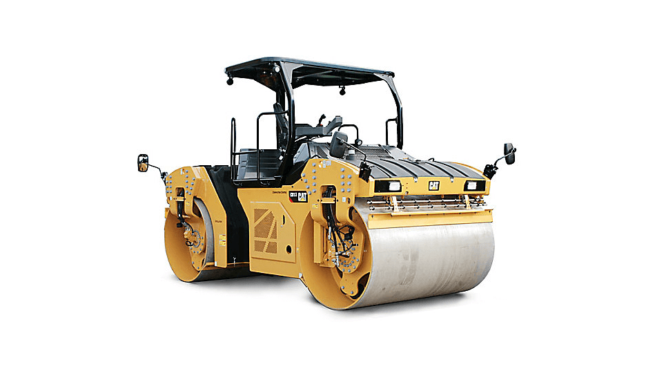 Walce i zagęszczarki