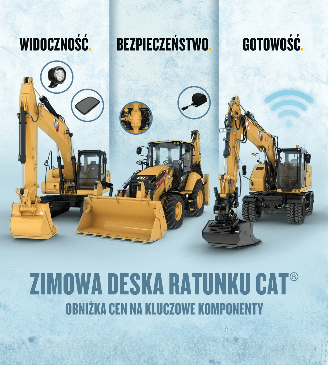 Zimowa deska ratunku