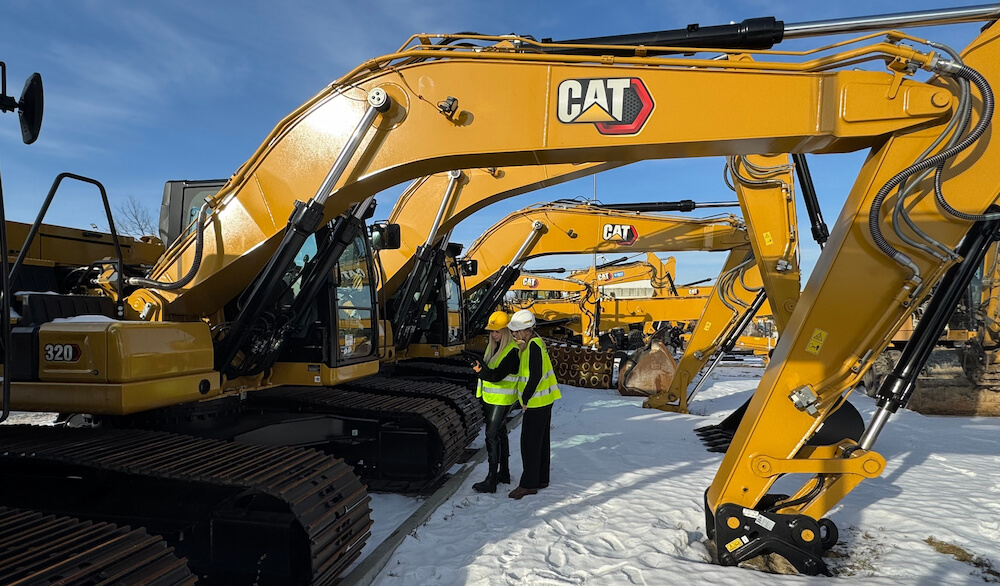 Jak usługa „Wynajmij i kup” pomaga w wyborze właściwej maszyny?