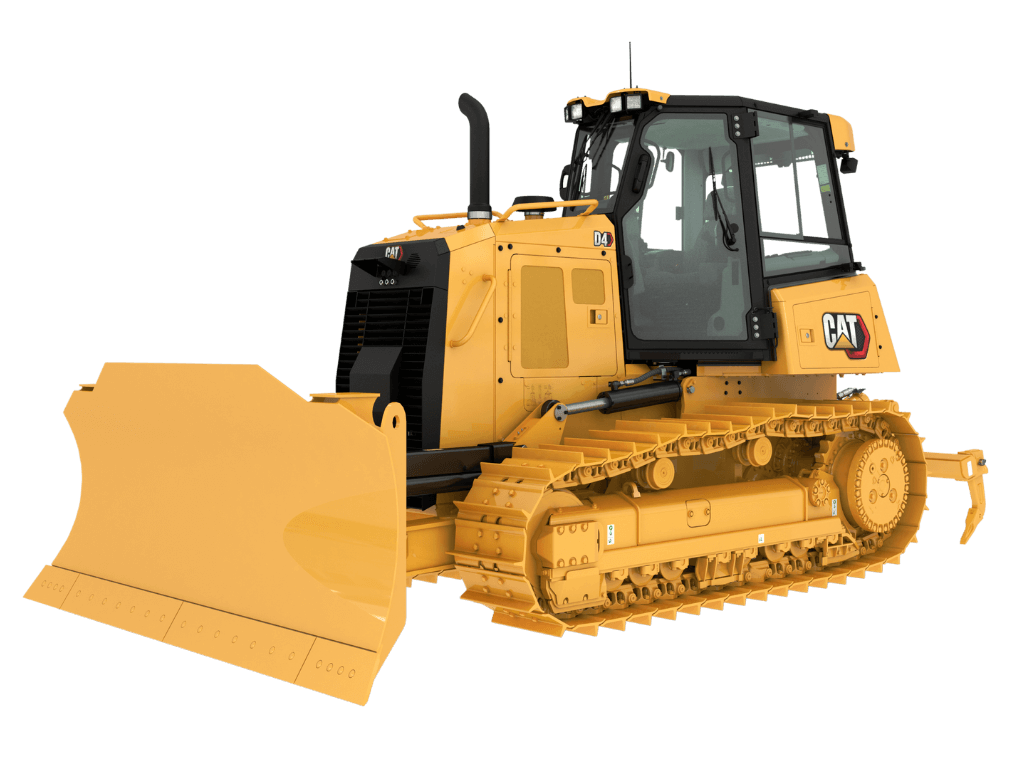 Gąsienice do spycharek CAT D4, D6k, D6K2