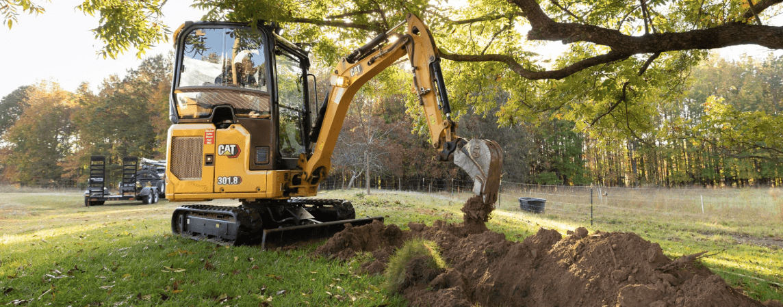 Jaka minikoparka do 2 ton? Przegląd i najlepsze modele