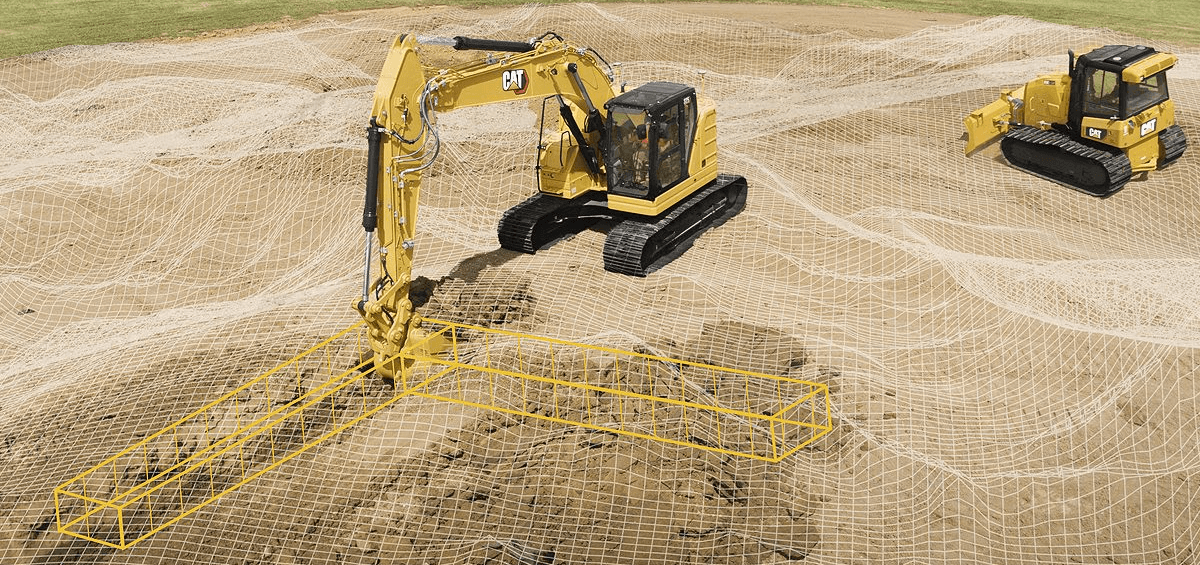 System 3D Ready w maszynach Cat – jak przygotować flotę do prac ziemnych i infrastrukturalnych?