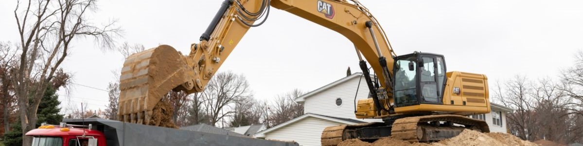 Noul excavator Cat 336 – productivitate fara egal, fiabilitate maxima